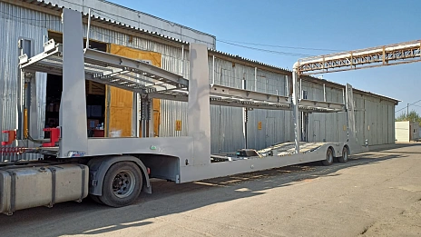 Jinan Senyang HZF9400, 2024г.