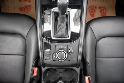 Mazda CX-5, 2022г., передний привод, автомат