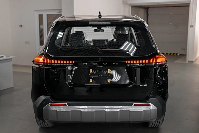 Toyota RAV4, 2026г., полный привод, вариатор
