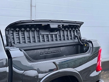 Ram 1500, 2025г., полный привод, автомат