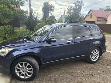 Honda CR-V, 2007г, полный привод, автомат