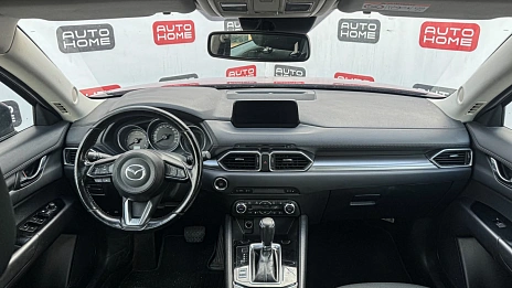 Mazda CX-5, 2018г., передний привод, автомат