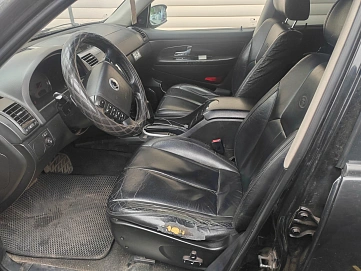 SsangYong Rexton, 2008г, полный привод, автомат