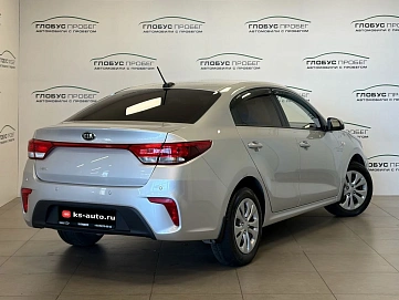 Kia Rio, 2019г., передний привод, автомат