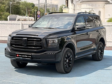 Tank 500, 2024г, полный привод, автомат