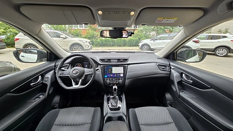 Nissan X-Trail, 2022г., передний привод, вариатор