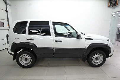 Lada (ВАЗ) Niva Travel, 2022г., полный привод, механика