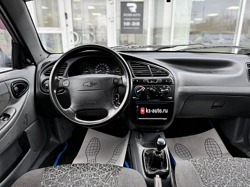 Chevrolet Lanos, 2007г., передний привод, механика