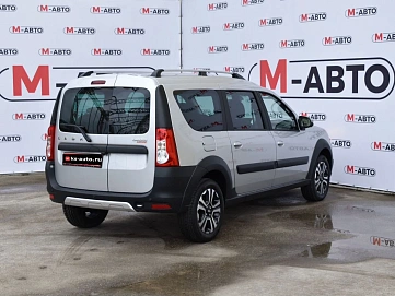 Lada (ВАЗ) Largus, 2026г., передний привод, механика