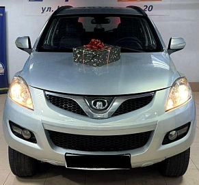 Great Wall Hover H5, 2012г., полный привод, механика