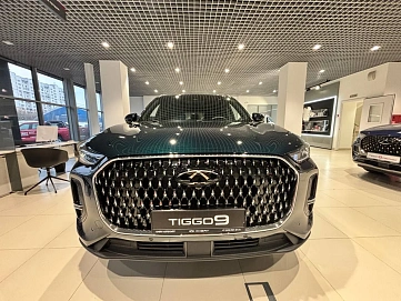 CHERY Tiggo 9, 2024г., полный привод, автомат