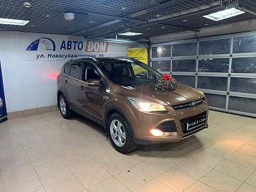 Ford Kuga, 2013г., полный привод, автомат