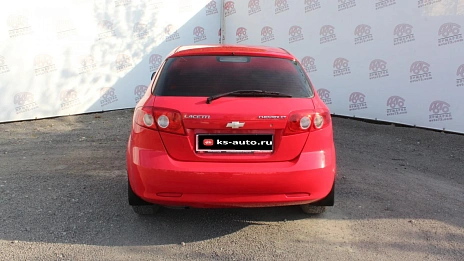 Chevrolet Lacetti, 2010г., передний привод, механика