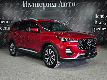 CHERY Tiggo 7 Pro, 2020г