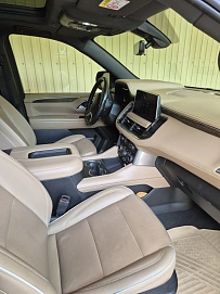 Chevrolet Tahoe, 2022г., полный привод, автомат