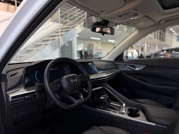 Changan CS35 Plus, 2024г., передний привод, робот
