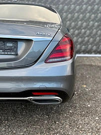 Mercedes-Benz S-Класс, 2020г., полный привод, автомат
