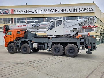 Челябинец КС 65717, 2025г.