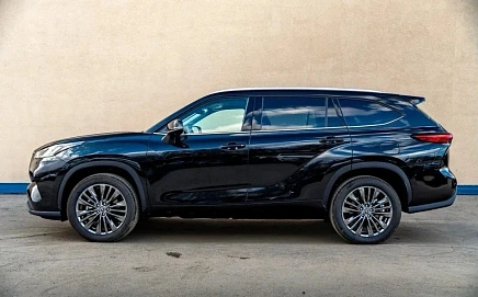 Toyota Highlander, 2026г., полный привод, автомат