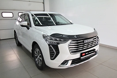 Haval Jolion, 2023г., полный привод, робот