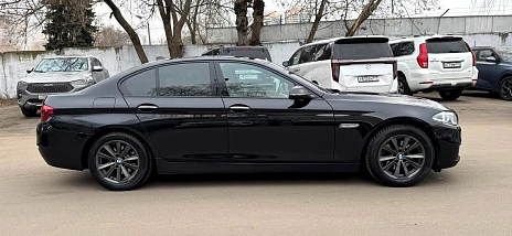 BMW 5 серии, 2016г., полный привод, автомат