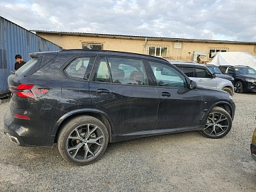 BMW X5, 2025г., полный привод, автомат