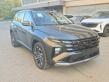 Hyundai Tucson, 2026г., полный привод, автомат