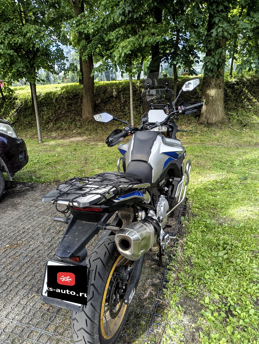 Voge 900DSX, 2025г.