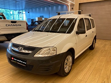 Lada (ВАЗ) Largus, 2013г., передний привод, механика