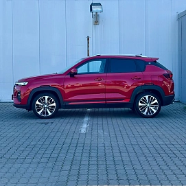 Changan CS35 Plus, 2023г., передний привод, робот