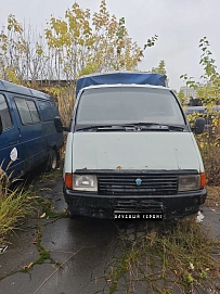 ГАЗ ГАЗель  3302 , 1995    г.