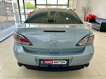 Mazda 6, 2009г., передний привод, механика