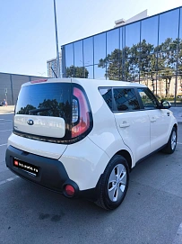Kia Soul, 2015г, передний привод, автомат
