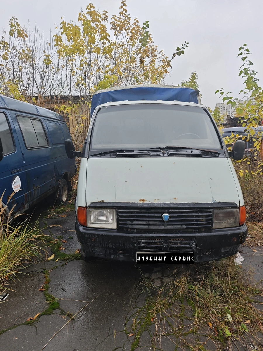 ГАЗ ГАЗель  3302 , 1995    г.