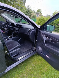 Nissan X-Trail, 2019г., полный привод, вариатор