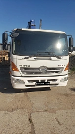Hino Series 500  Ranger , 2018г.
