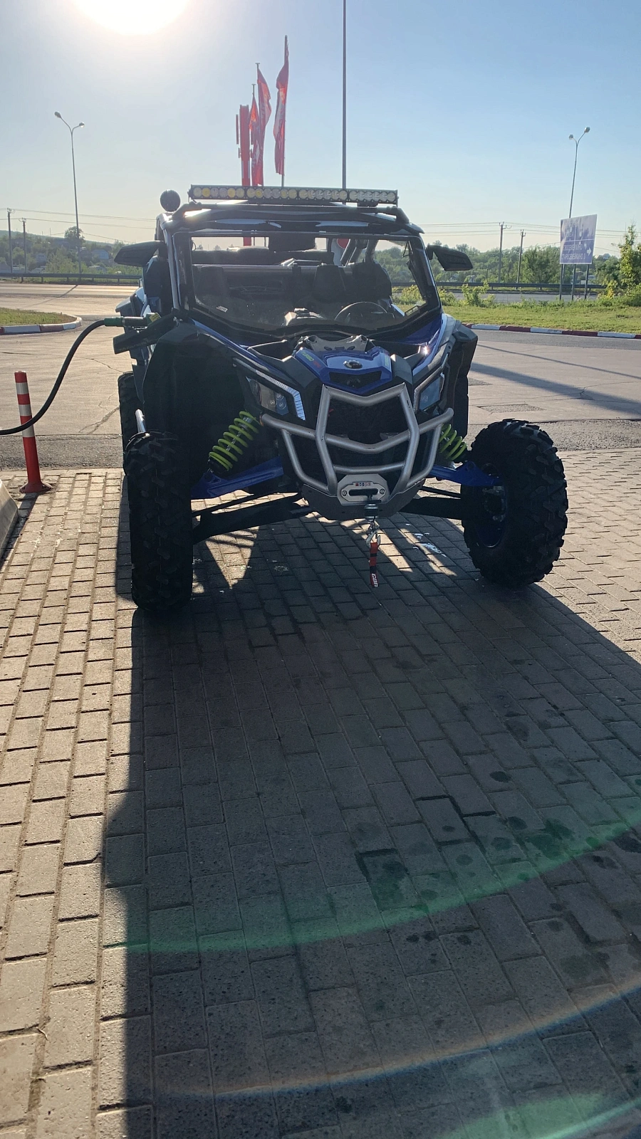 BRP Can Am Maverick X RC Turbo RR, 2020г.