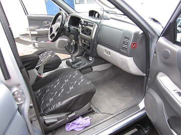 Mitsubishi Pajero Sport, 2006г., полный привод, механика
