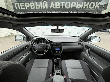Daewoo Gentra, 2013г., передний привод, механика