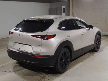 Mazda CX-30, 2023г., передний привод, механика