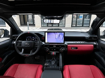 Toyota Tacoma, 2026г., полный привод, автомат