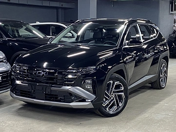 Hyundai Tucson, 2026г, полный привод, автомат