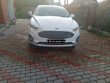 Ford Mondeo, 2021г, передний привод, автомат