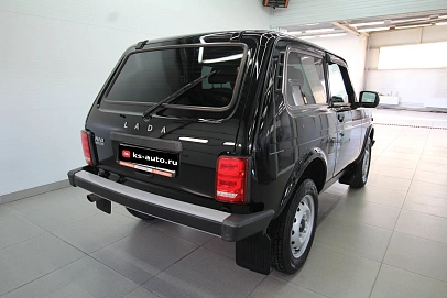 Lada (ВАЗ) Niva Legend, 2022г., полный привод, механика