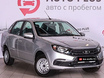 Lada (ВАЗ) Granta, 2026г., передний привод, механика