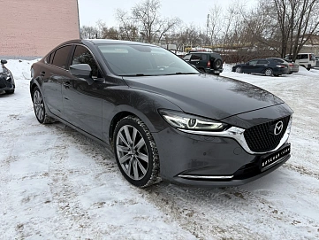 Mazda 6, 2020г., передний привод, автомат