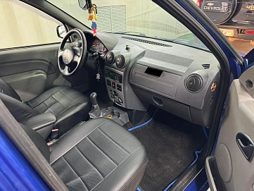 Renault Logan, 2007г., передний привод, механика