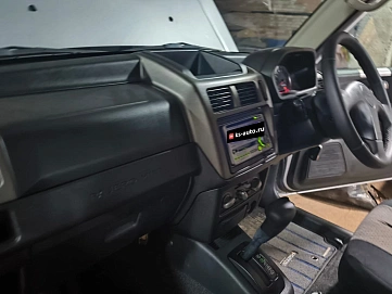 Mitsubishi Pajero Mini, 2006г., полный привод, автомат