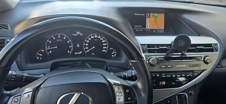 Lexus RX, 2014г., передний привод, автомат