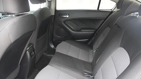 Kia Cerato, 2014г., передний привод, механика